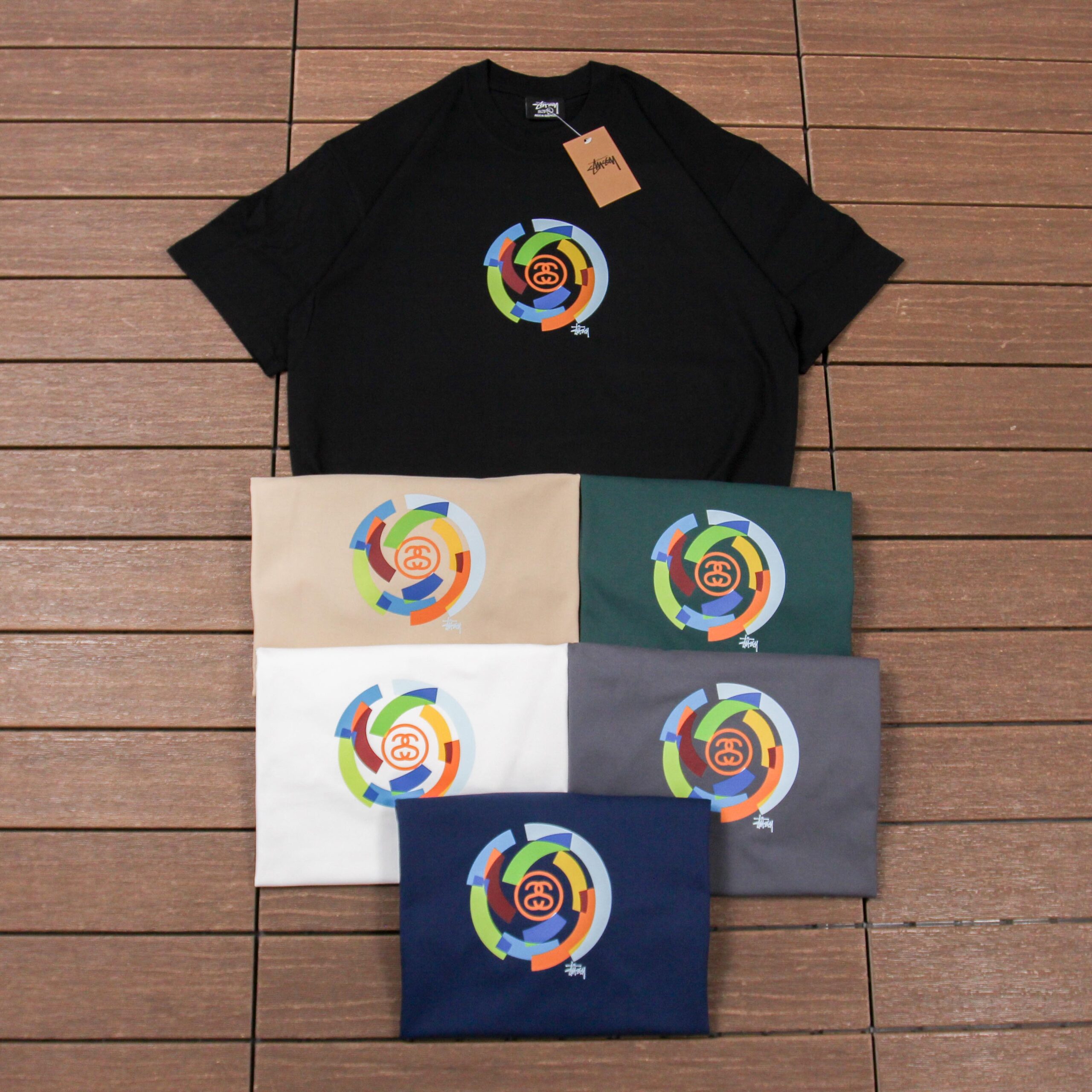 STUSSY T-SHIRT