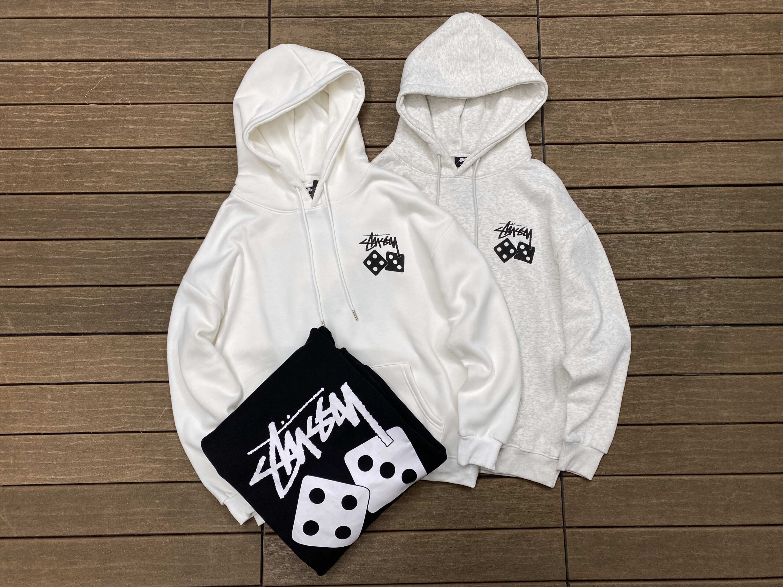 STUSSY HOODIE