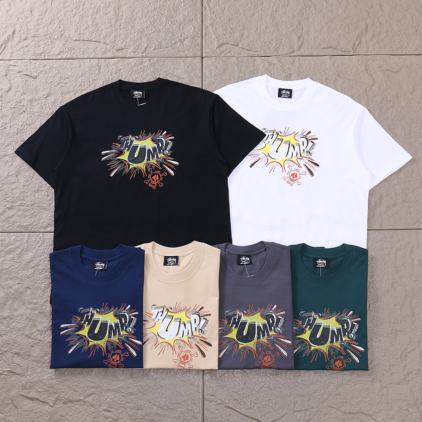 STUSSY T-SHIRT