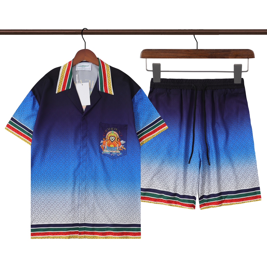 CASABLANCA SHIRT