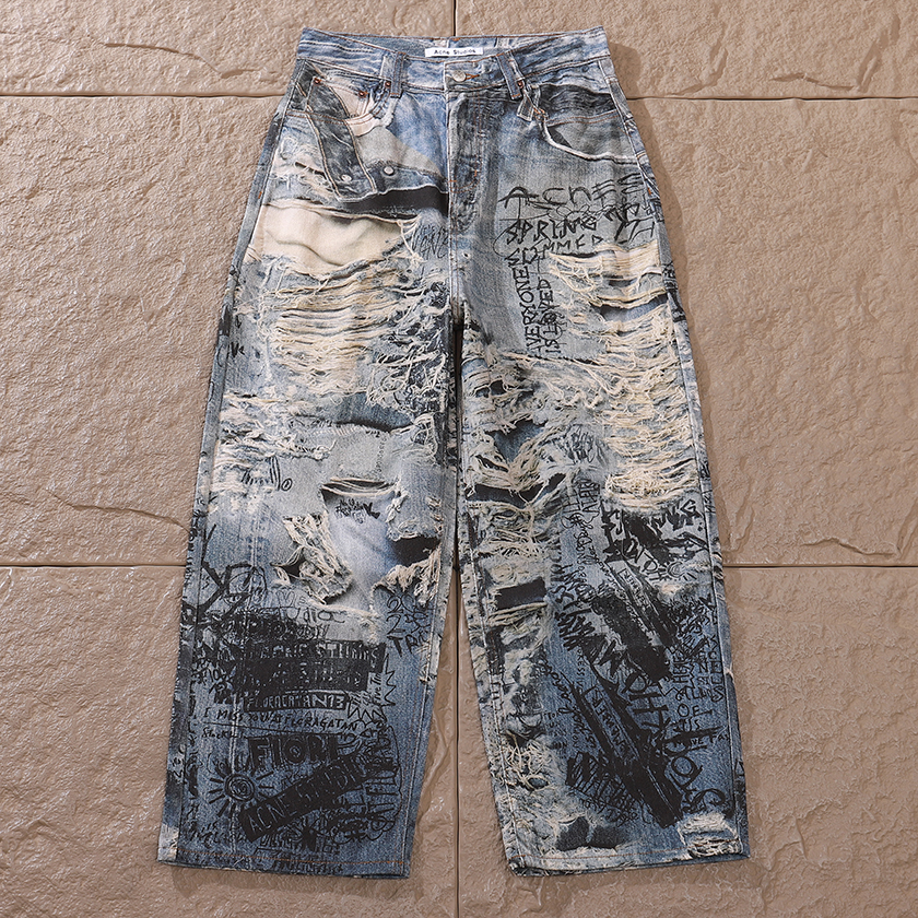 ACNE PANT