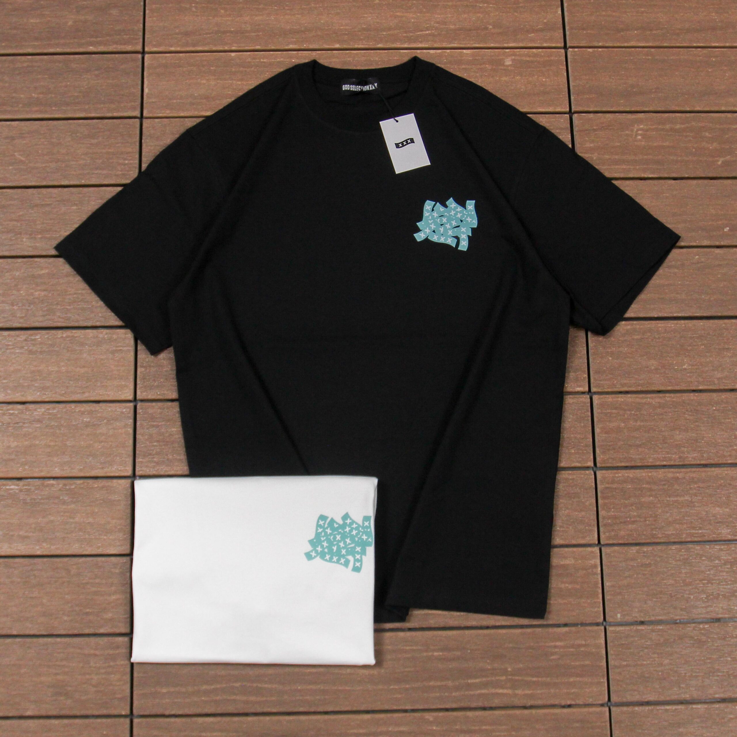 GOD SELECTION XXX T-SHIRT