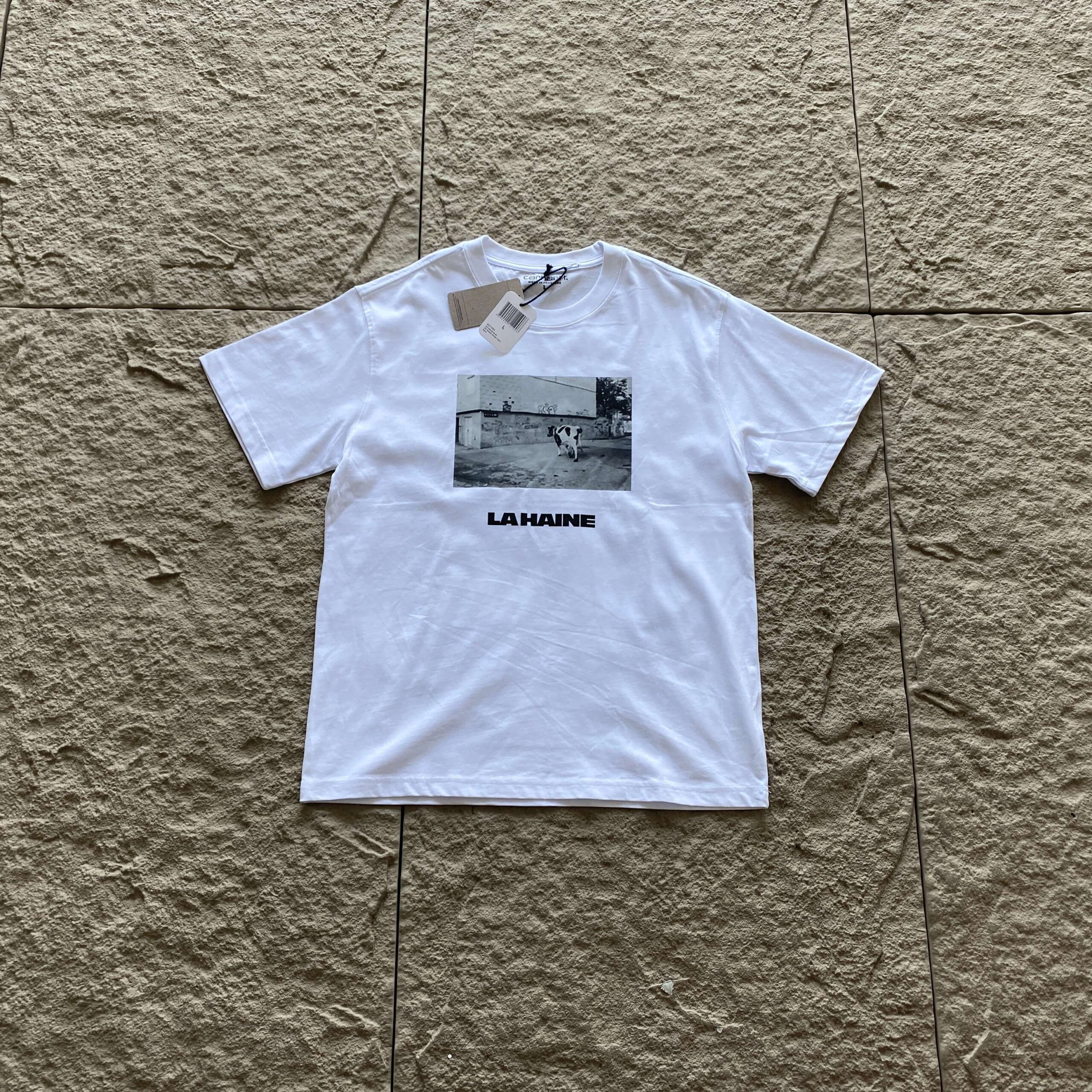 CARHARTT T-SHIRT