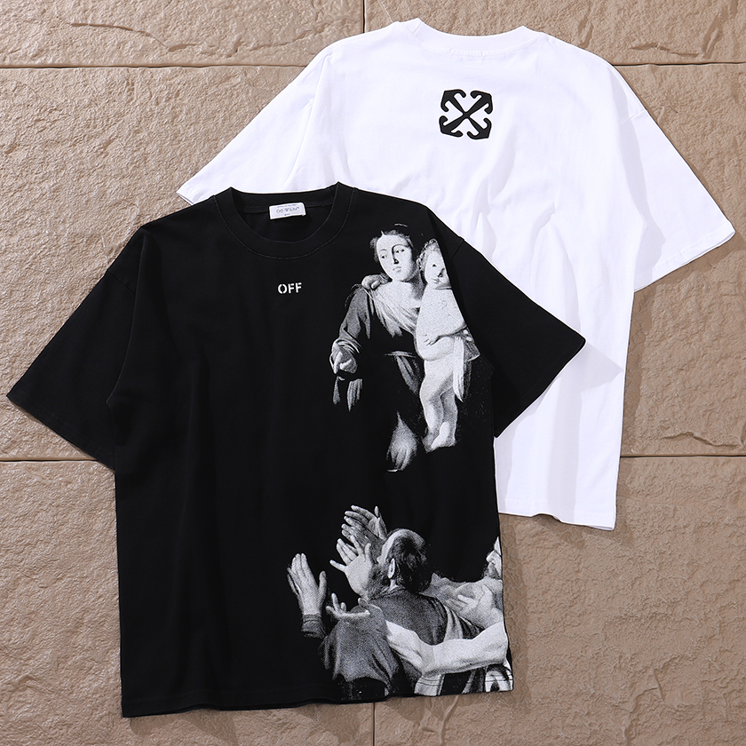 OFF-WHITE T-SHIRT