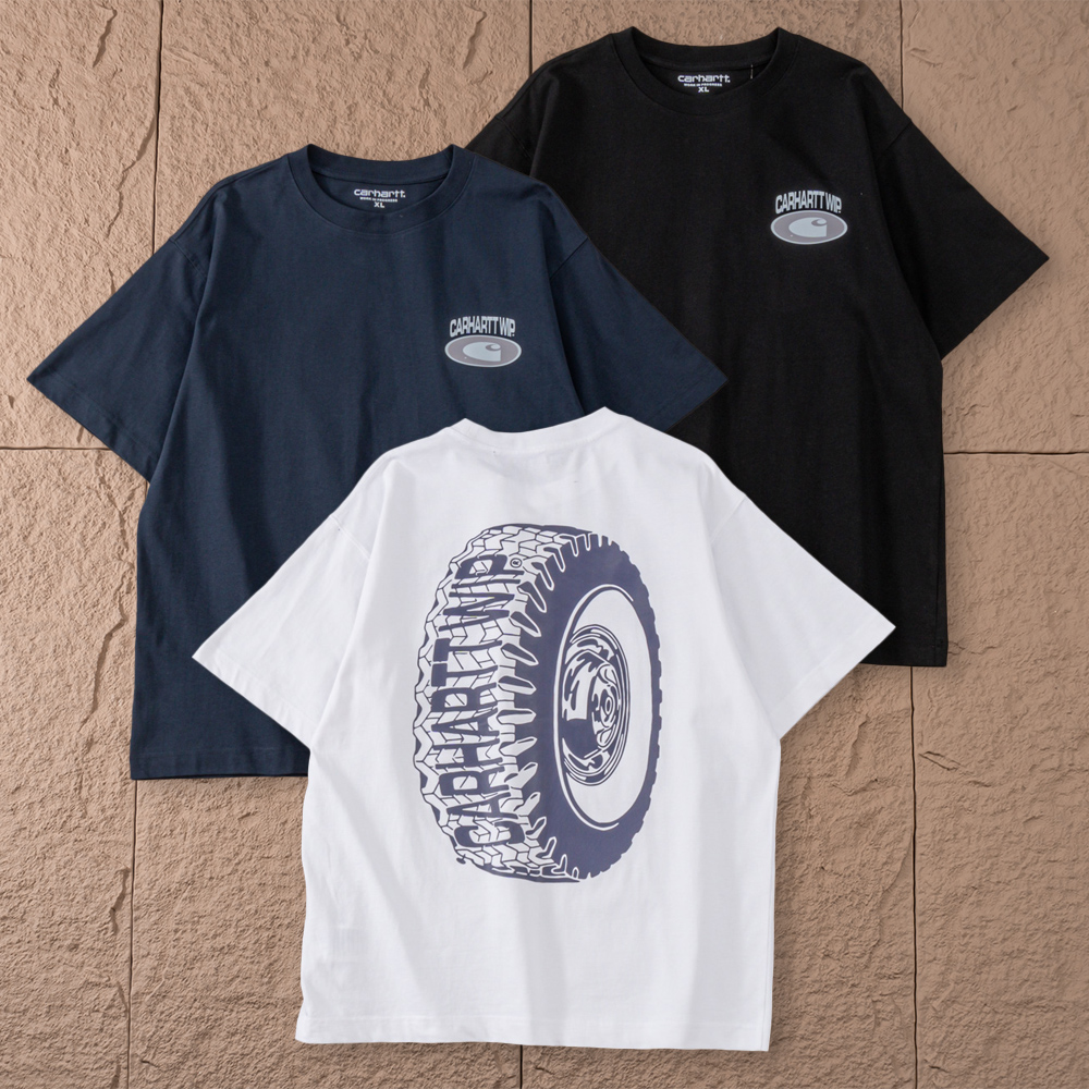 CARHARTT T-SHIRT