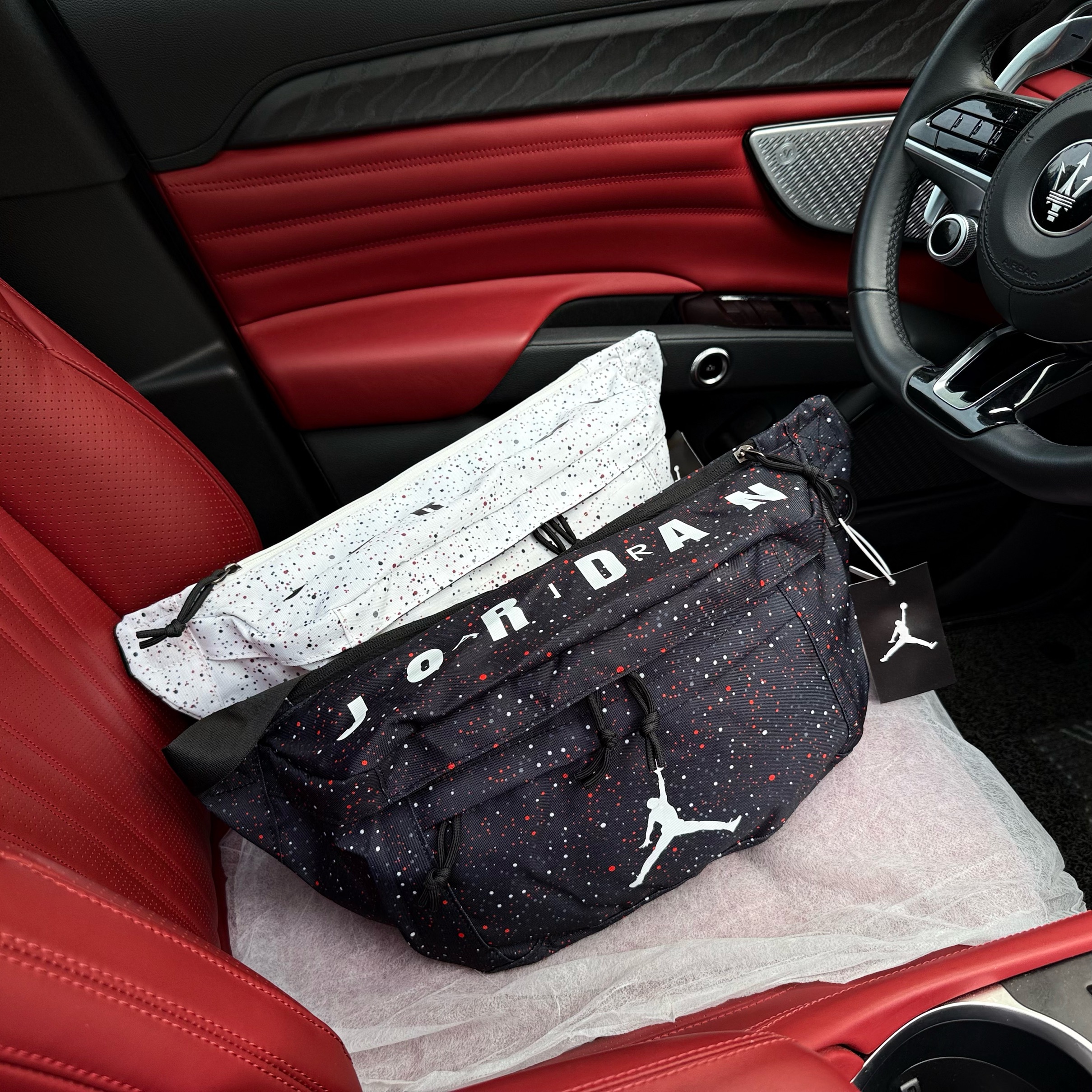 JORDAN BAG