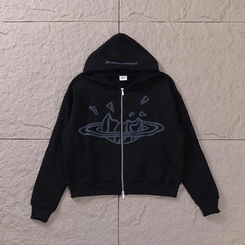 BROKEN PLANET HOODIE