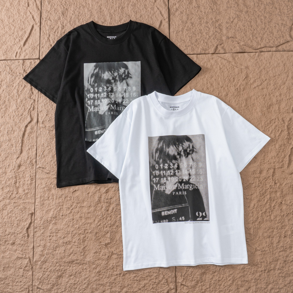 MAISON MANRGIELA T-SHIRT