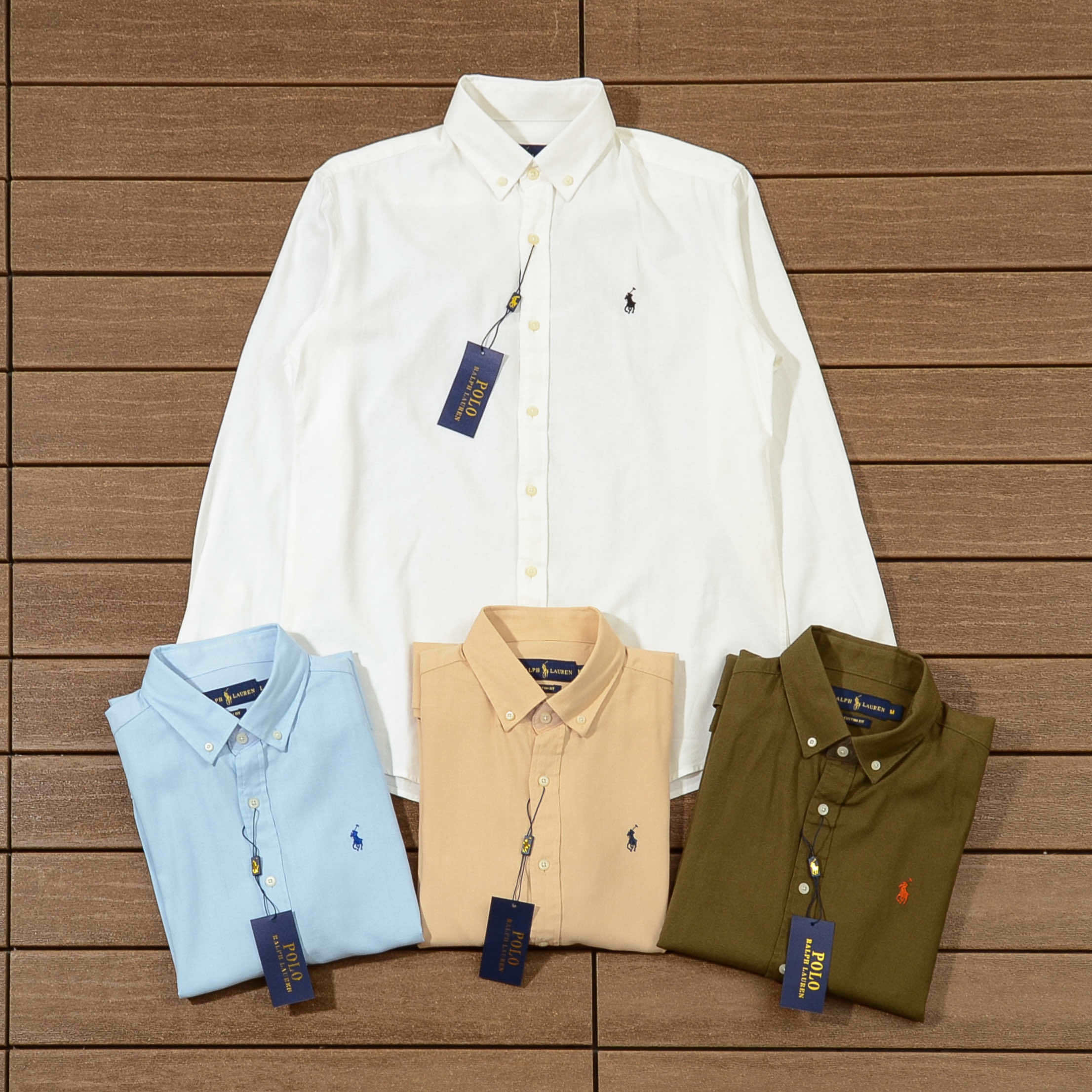 RALPH LAUREN SHIRT