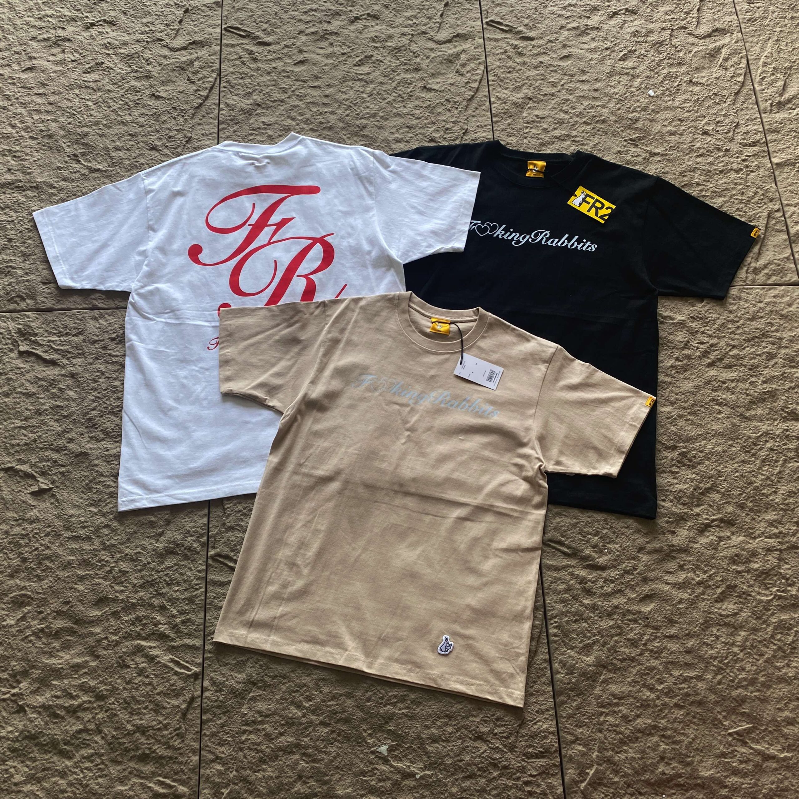 FR2 T-SHIRT