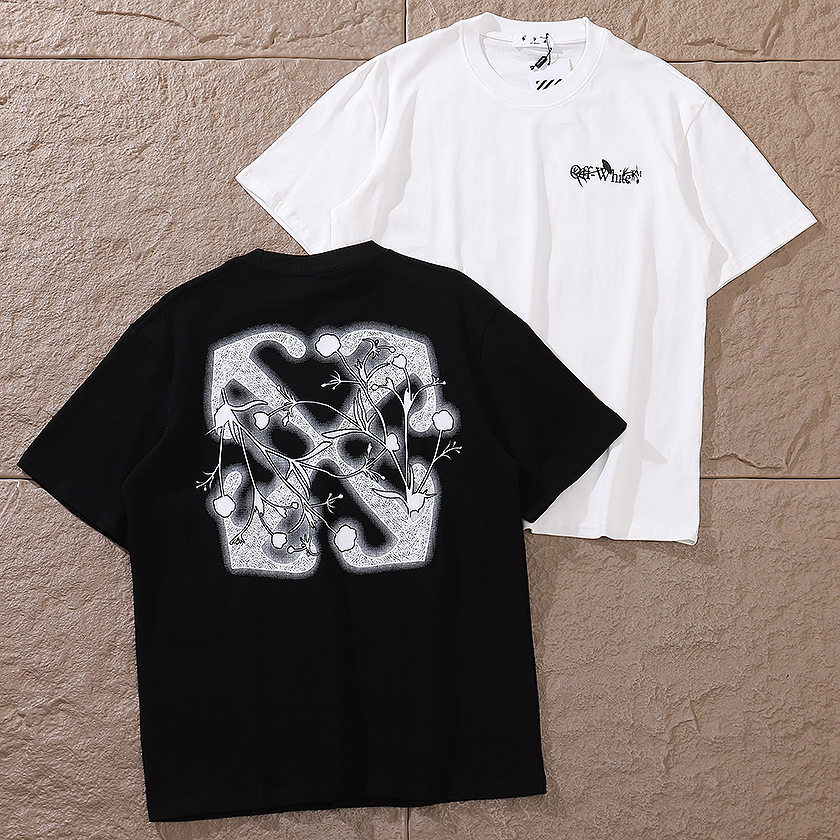 OFF-WHITE T-SHIRT