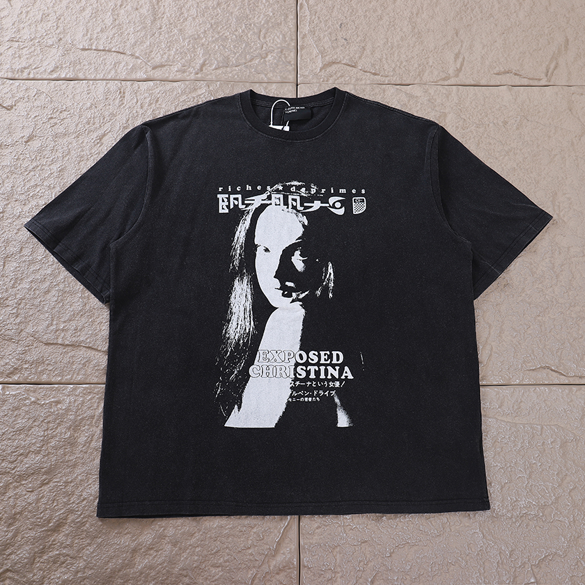 ERD T-SHIRT