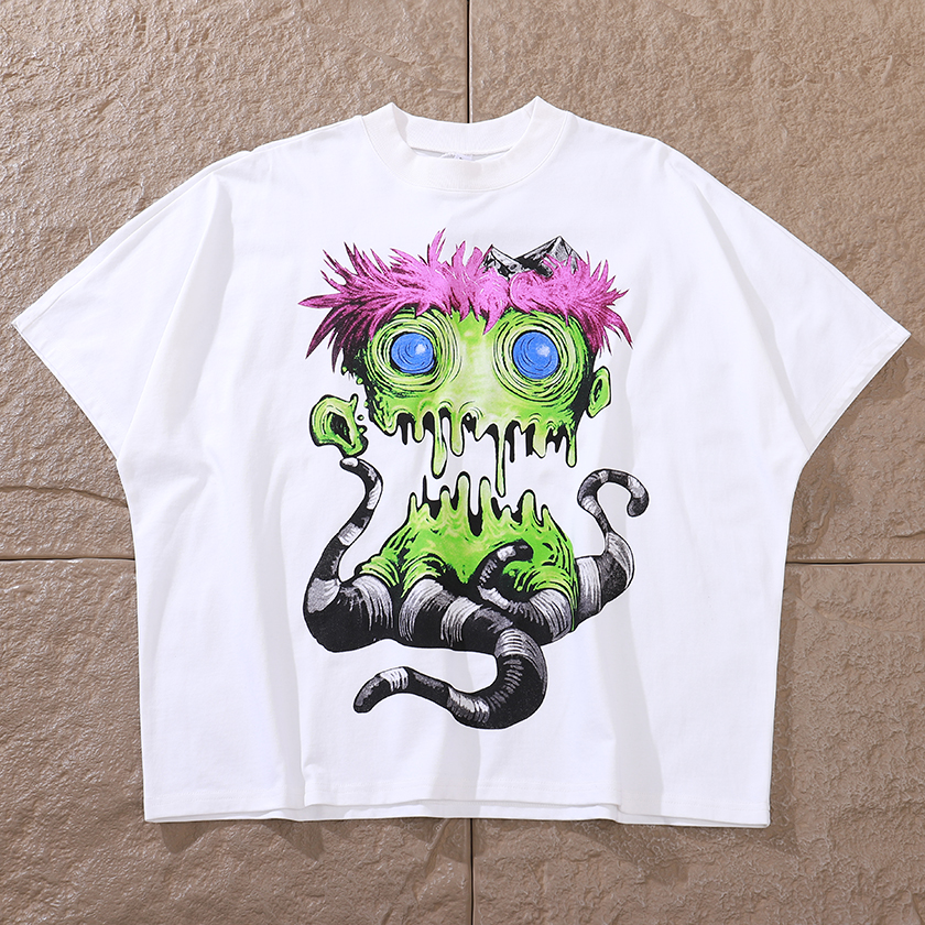 Blutosatire Billdog Wimpy T-SHIRT