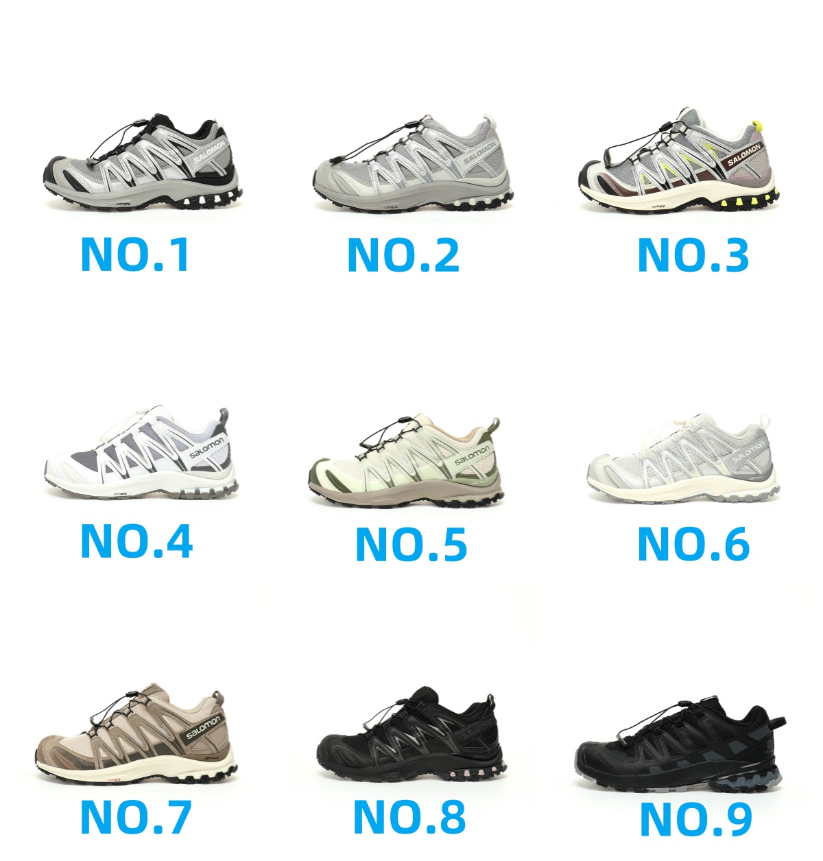 Salomon XA Pro 3D GTX Shoes