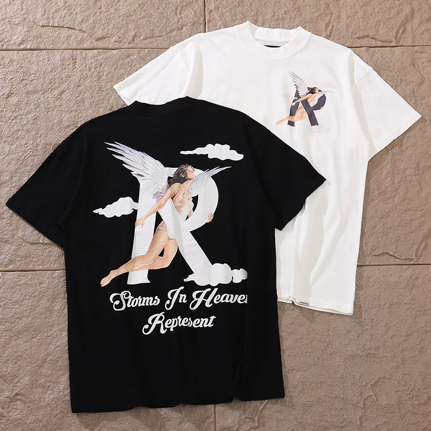 REPRESENT T-SHIRT