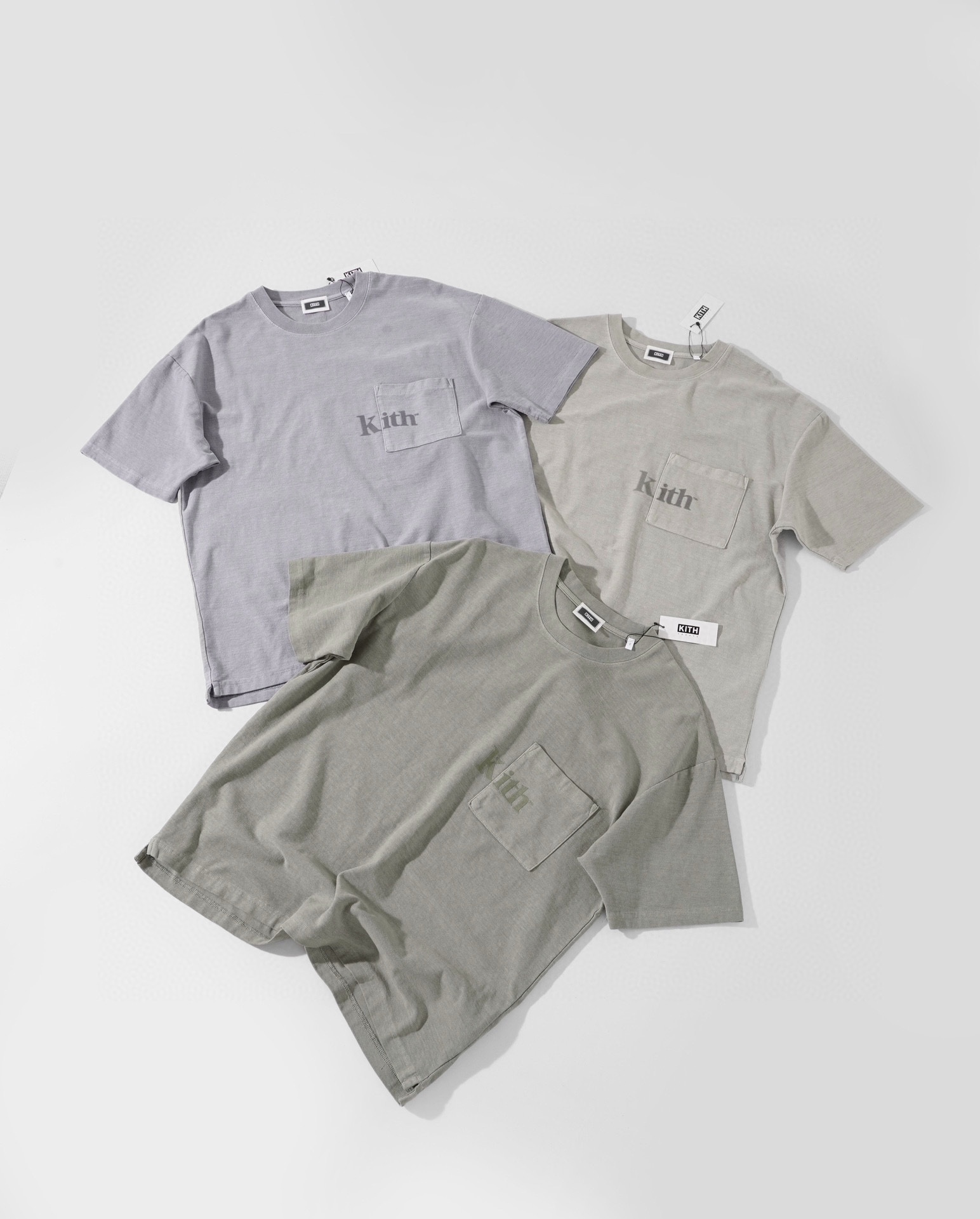 KITH T-SHIRT