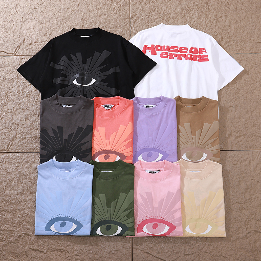 HOUSE OF ERRORS T-SHIRT