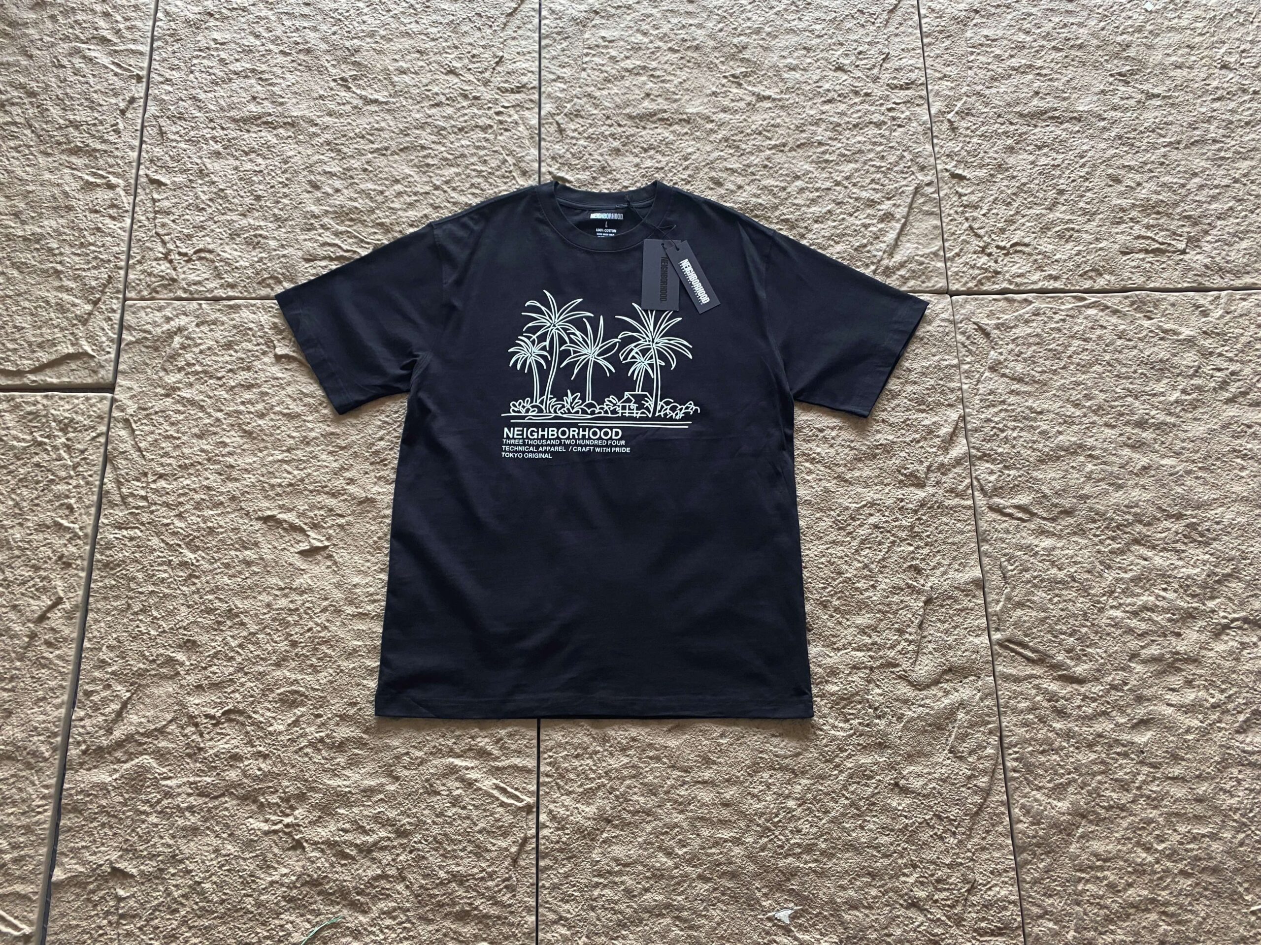 NEIGHBOR HOOD T-SHIRT
