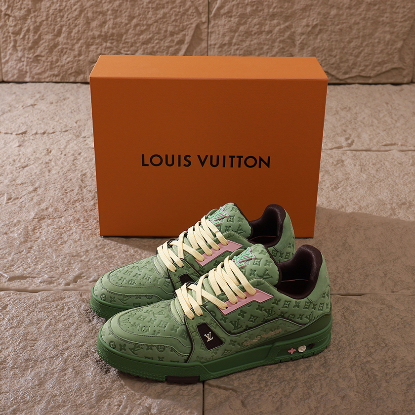 LOUIS VUITTON SHOES