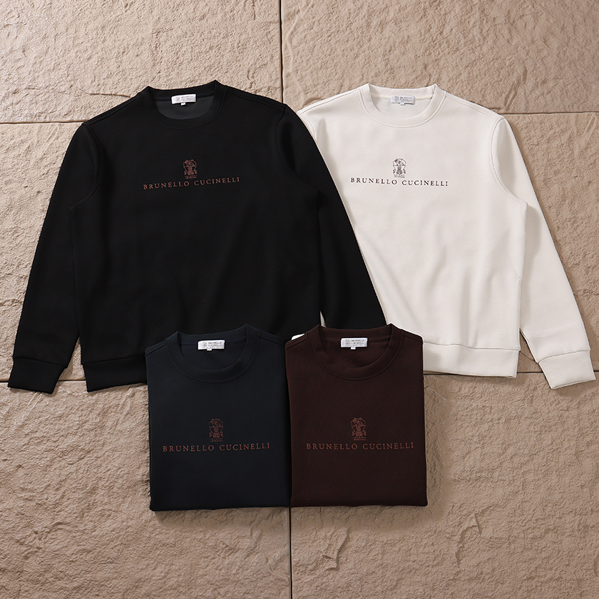BRUNELLO CUCINELLI SWEATER