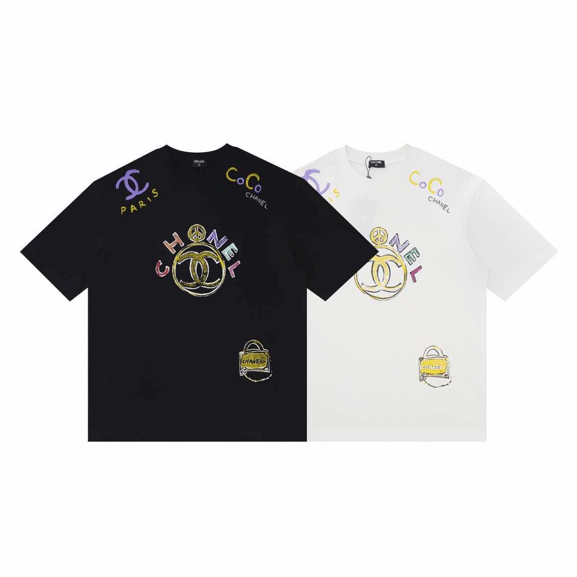 CHANEL T-SHIRT