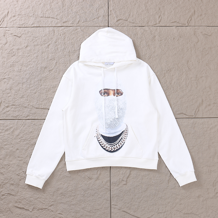 IH NOM UH NIT HOODIE