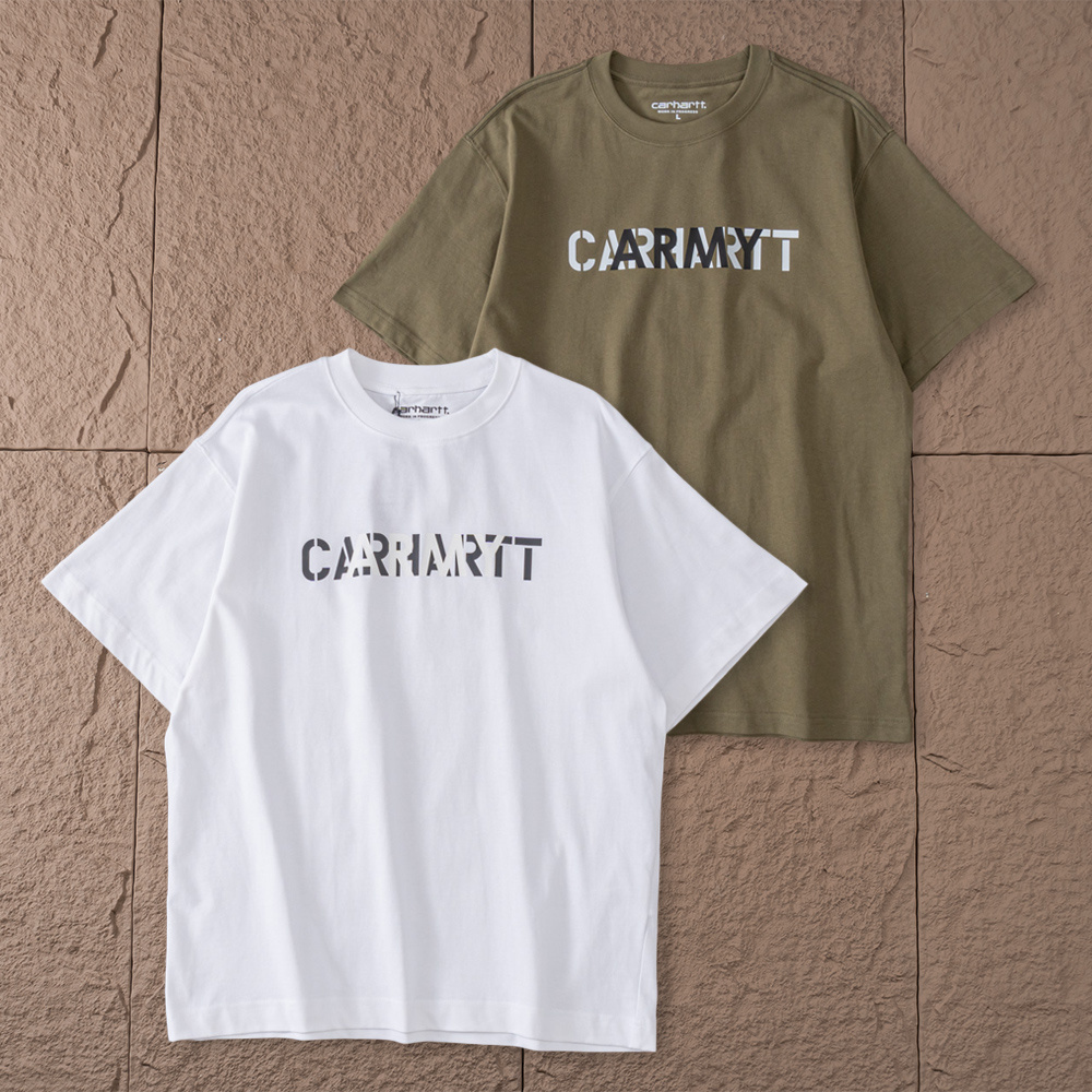 CARHARTT футболка
