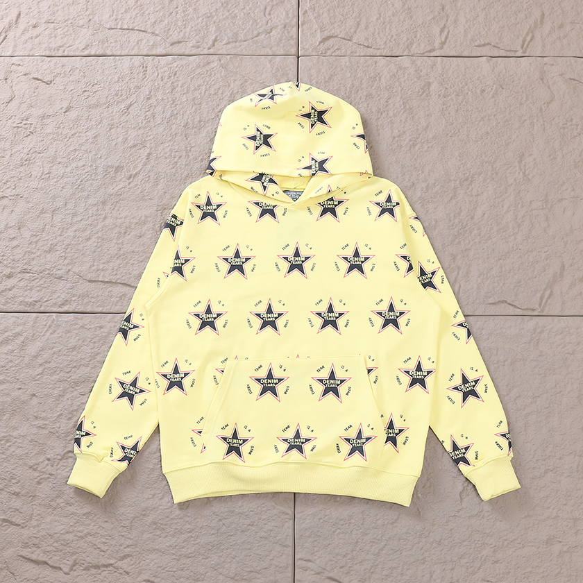 DENIM TEARS HOODIE