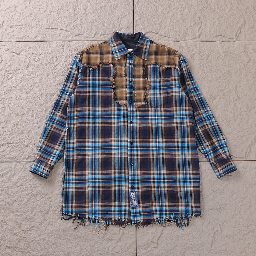 MAISON MANRGIELA SHIRT
