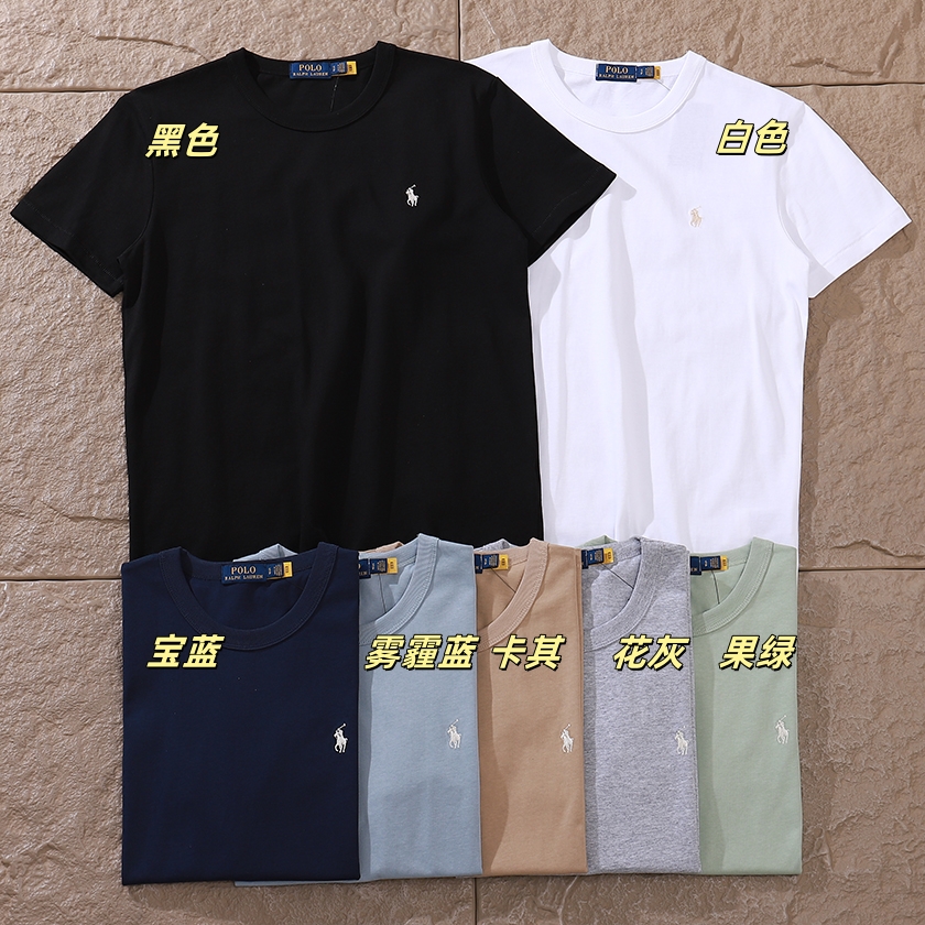 RALPH LAUREN T-SHIRT