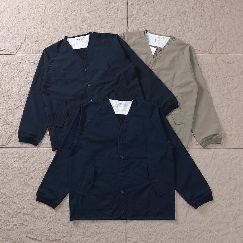NANAMICA JACKET