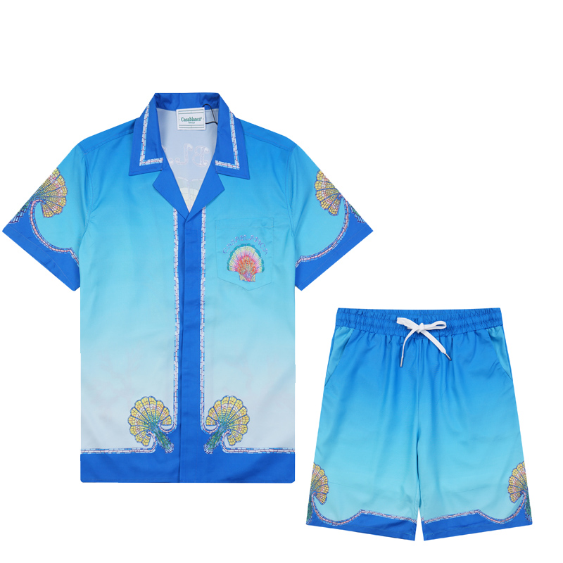 CASABLANCA SHIRT