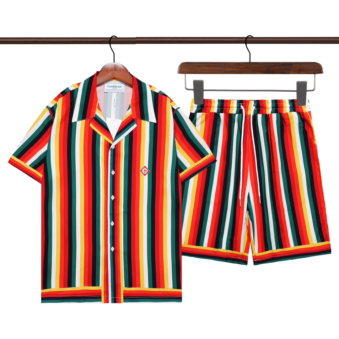 CASABLANCA SHIRT
