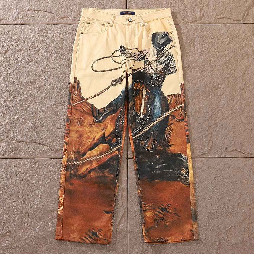 LOUIS VUITTON PANT