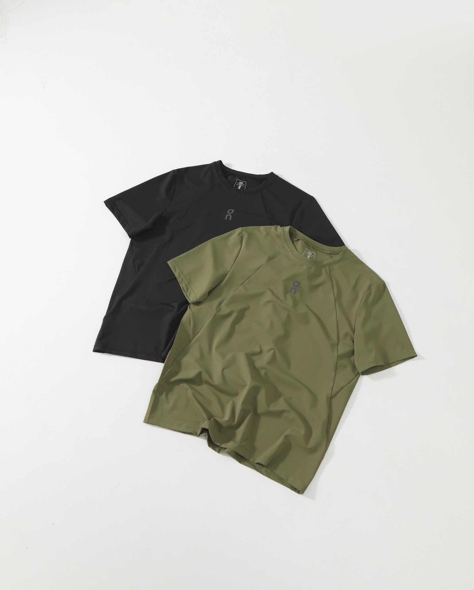 ON T-SHIRT