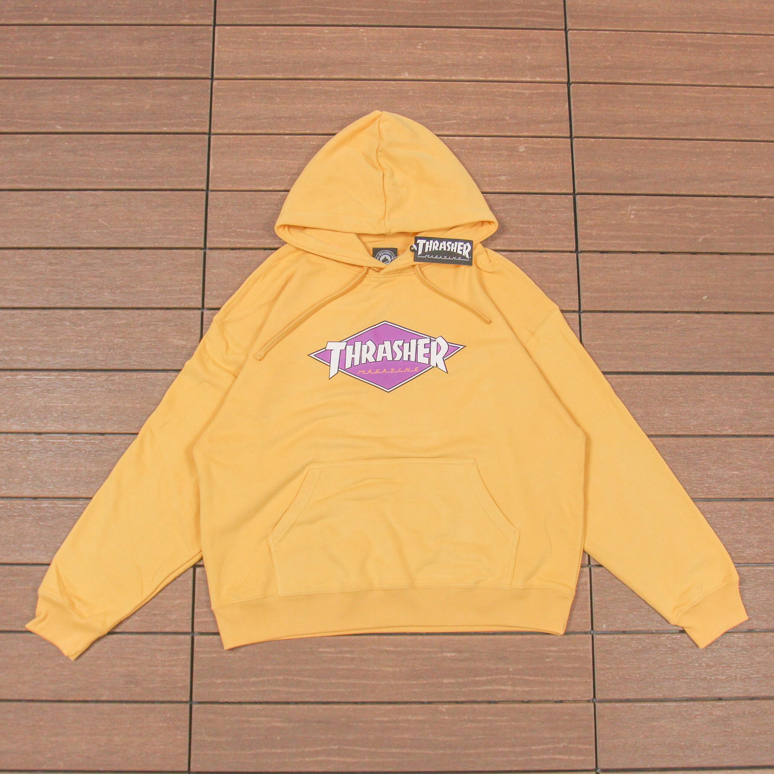 THRASHER HOODIE