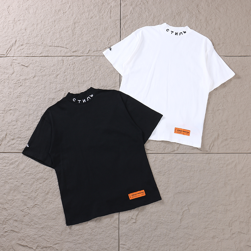 HERON PRESTON T-SHIRT