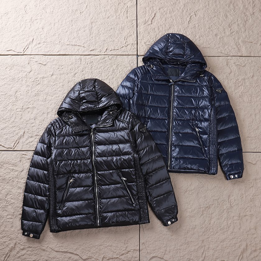 PRADA DOWN JACKET
