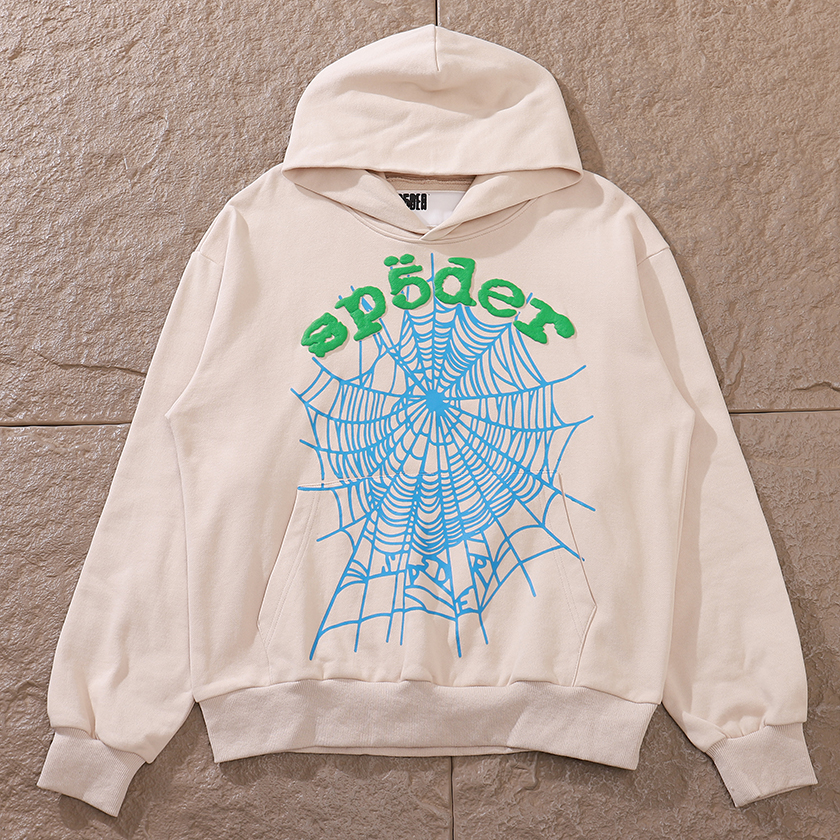 SP5DER HOODIE