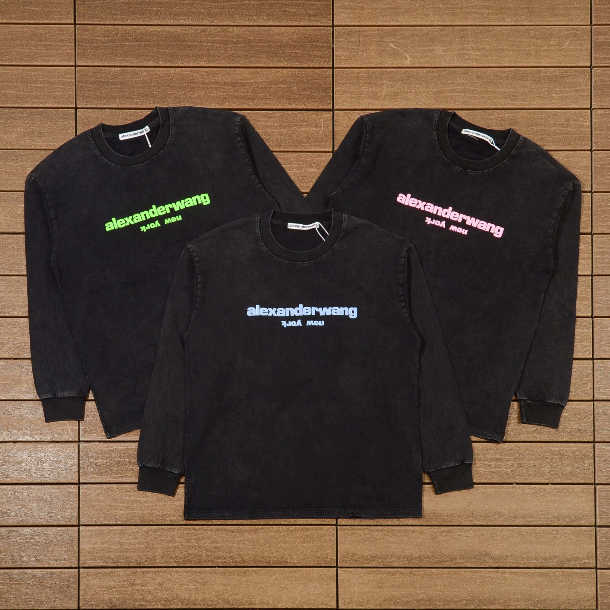 ALEXANDER WANG футболка