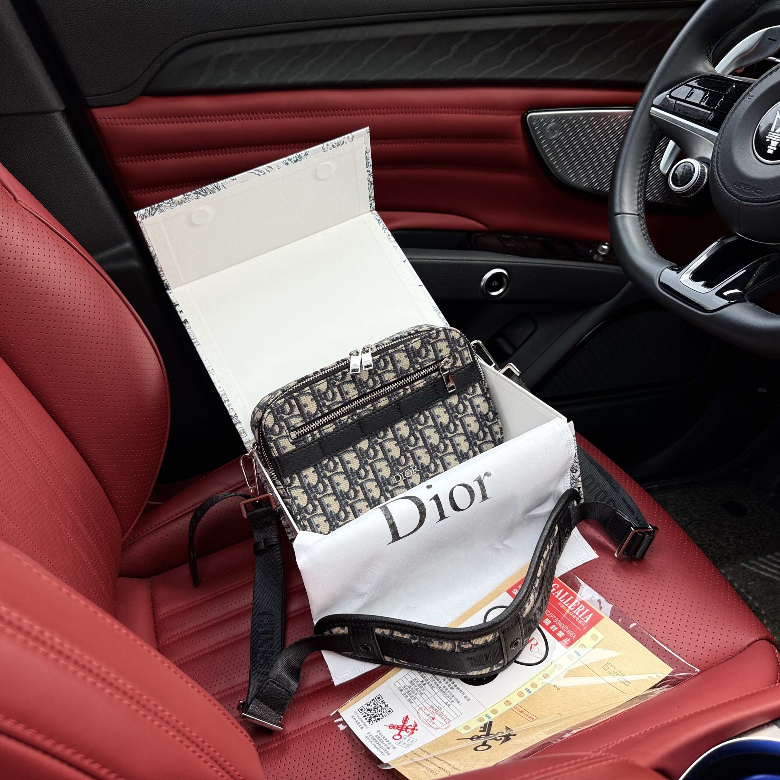 DIOR BAG