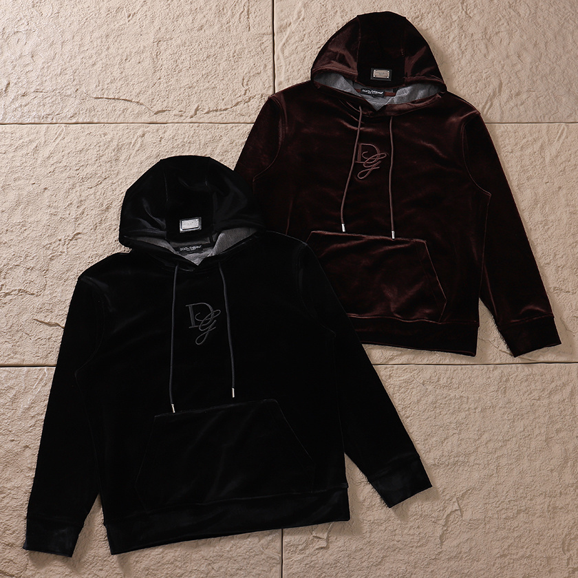 DOLCE GABBANA HOODIE