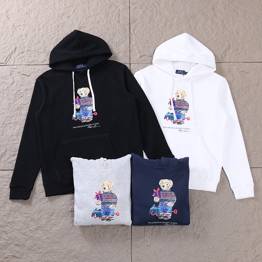 RALPH LAUREN HOODIE