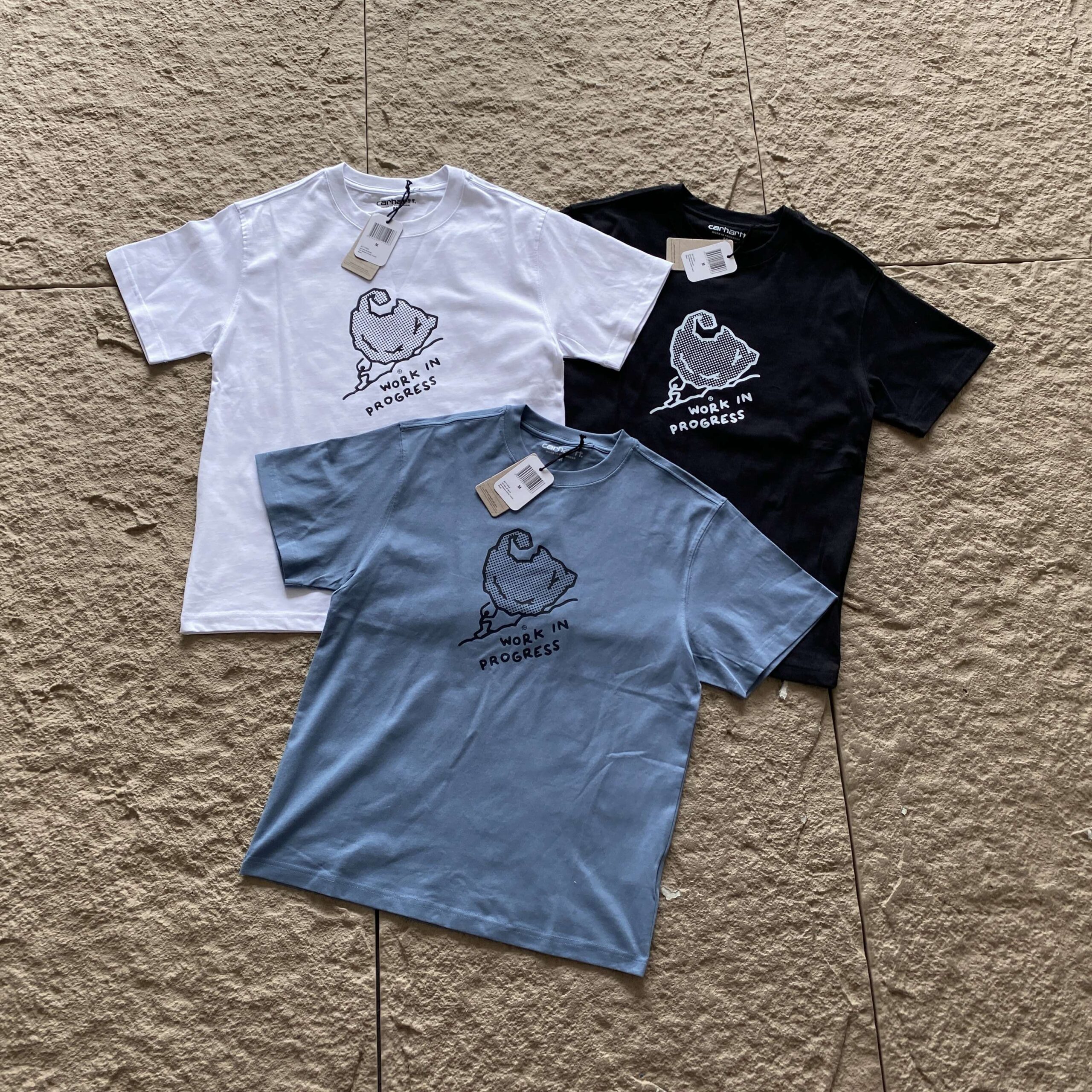 CARHARTT T-SHIRT