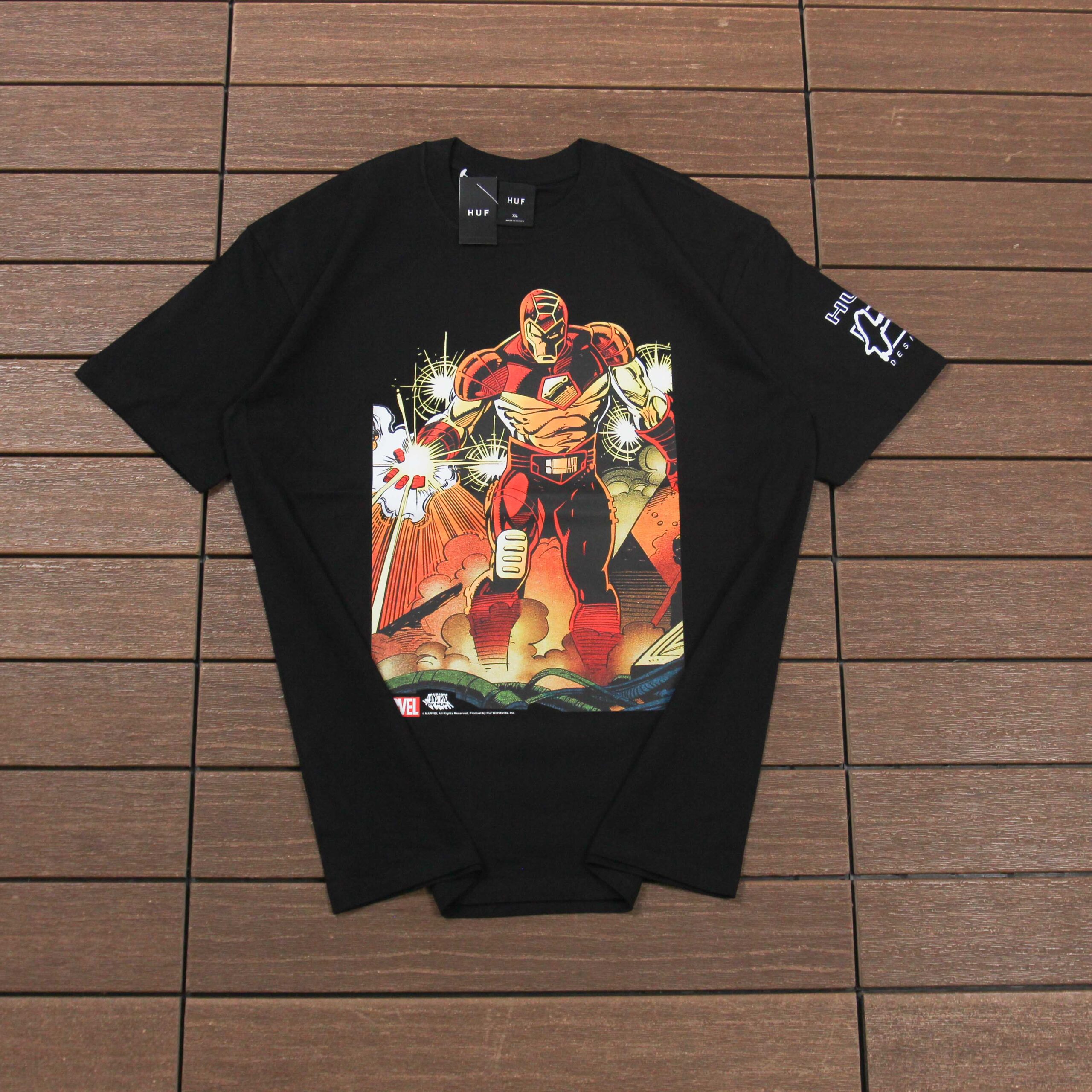HUF T-SHIRT