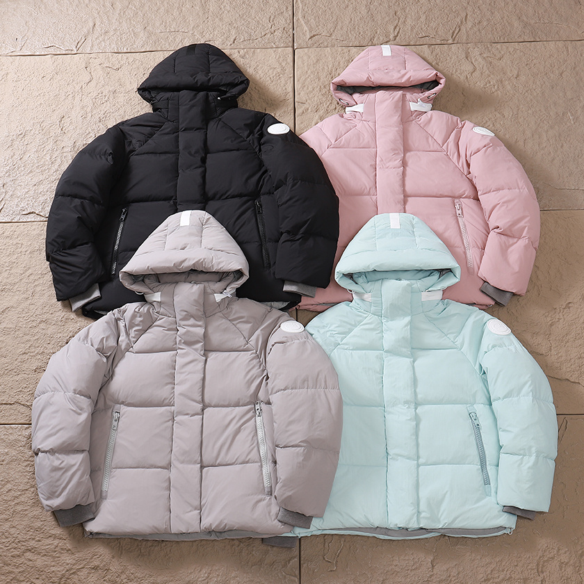 CANADA GOOSE DOWN JACKET