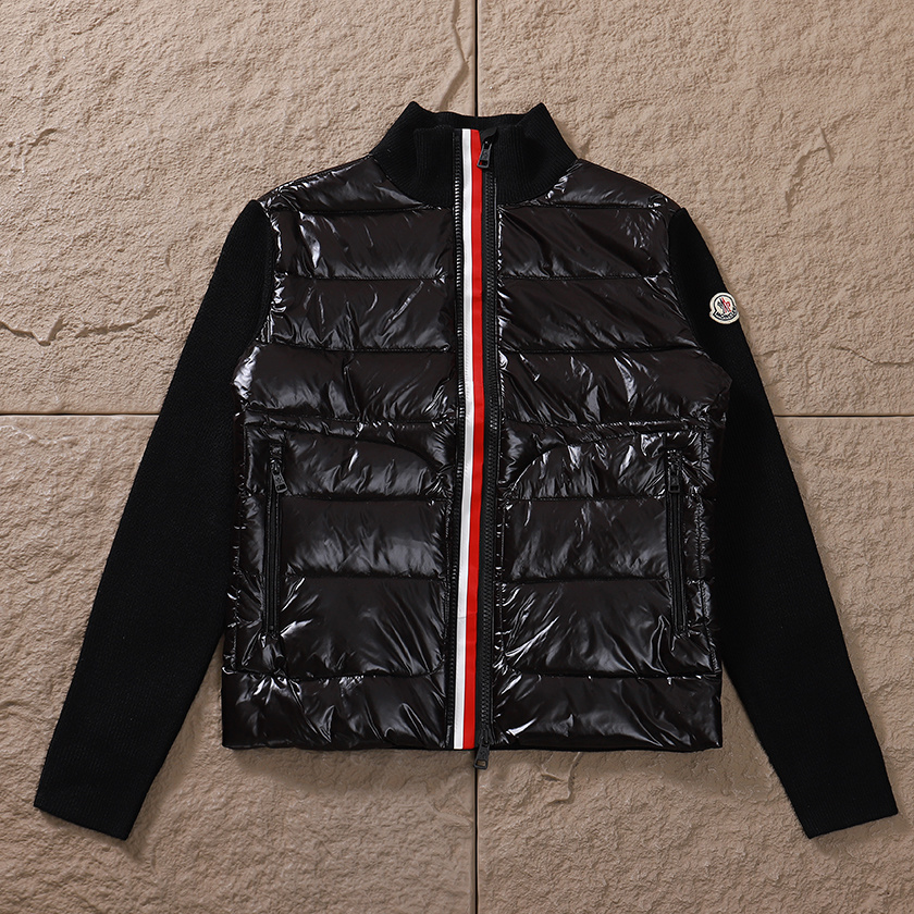 MONCLER Пух куртка