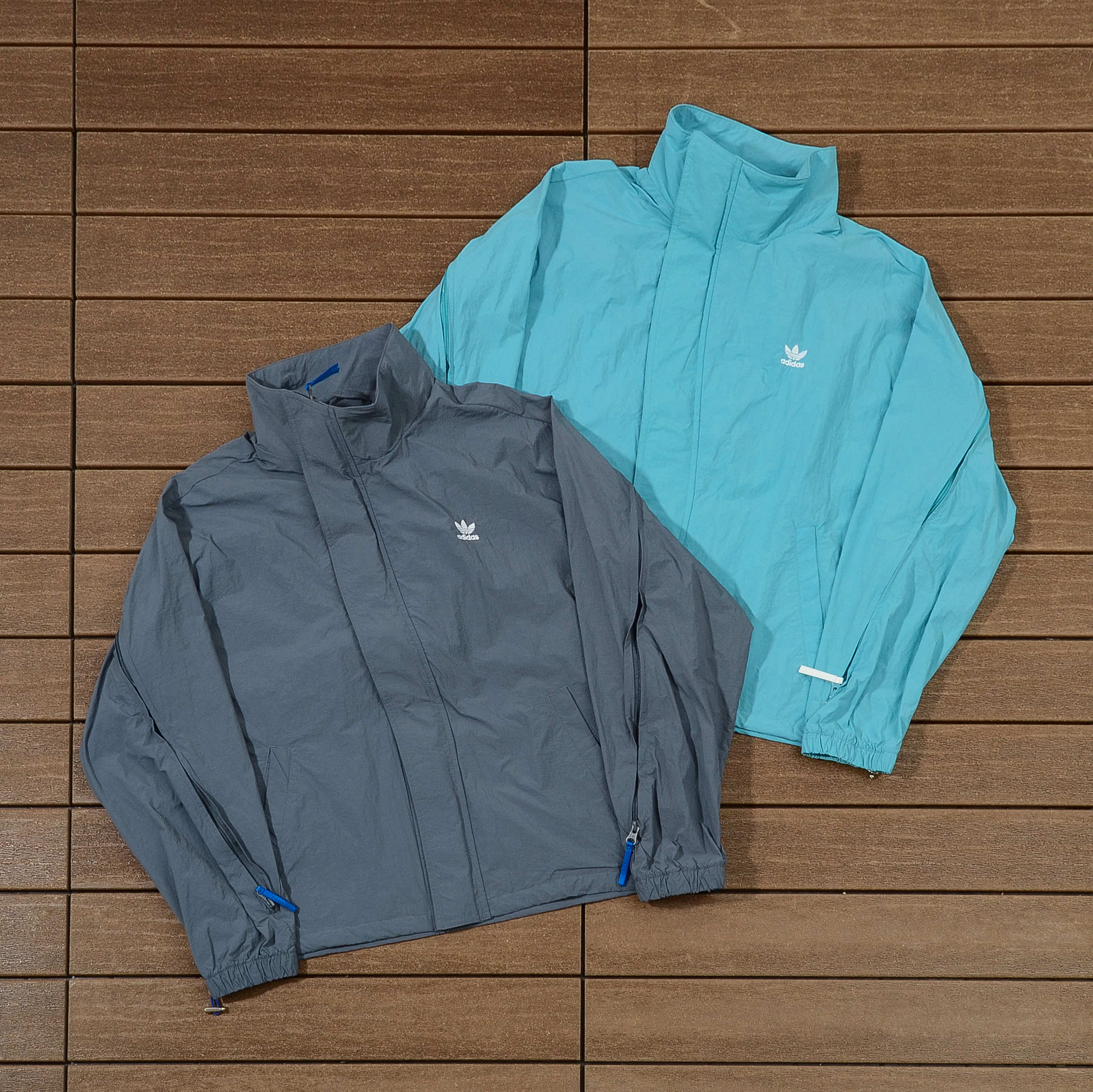 ADIDAS & KR OP JACKET