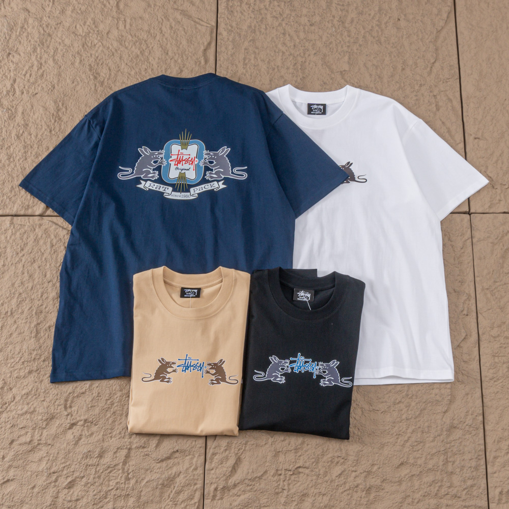 STUSSY T-SHIRT