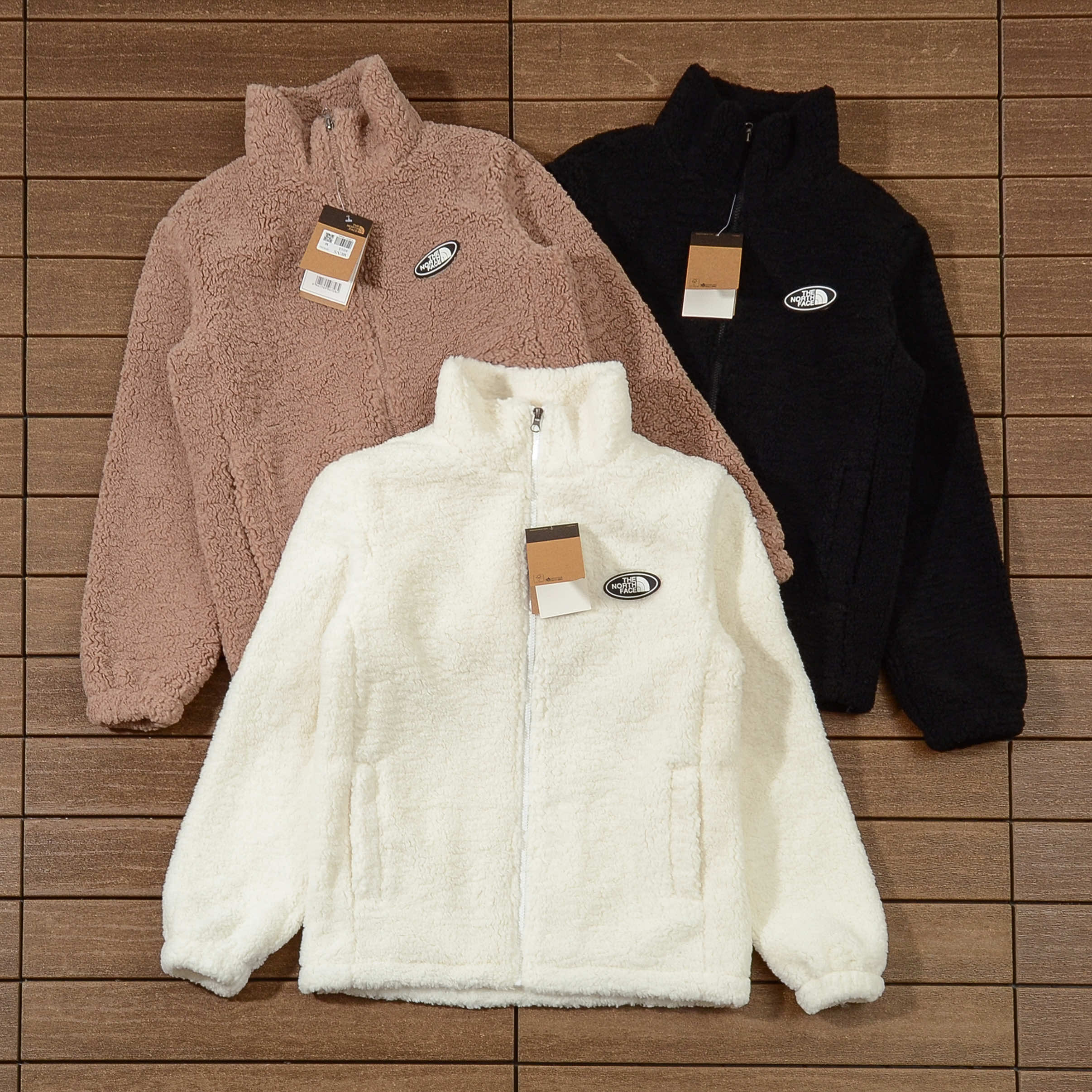 THE NORTH FACE COTTON JACKET